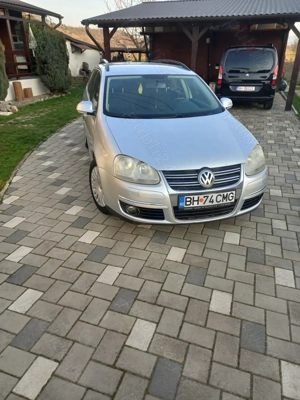 Volkswagen golf5  - imagine 3