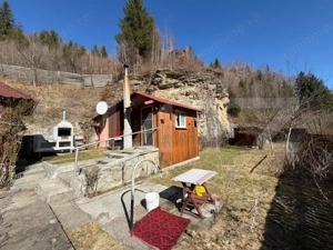 Casa de vacanta si teren intravilan, 425 mp, Valea Ierii  - imagine 2