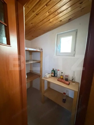 Casa de vacanta si teren intravilan, 425 mp, Valea Ierii  - imagine 8