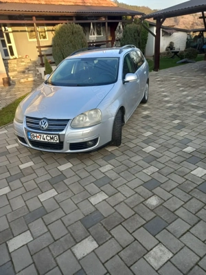 Volkswagen golf5  - imagine 5
