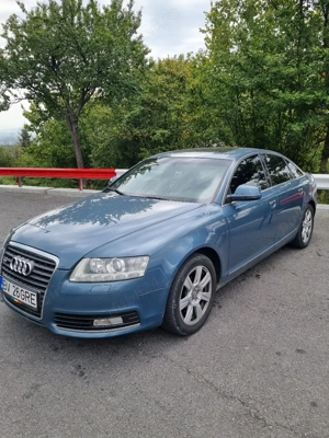Audi A6 C6 2010 177cp
