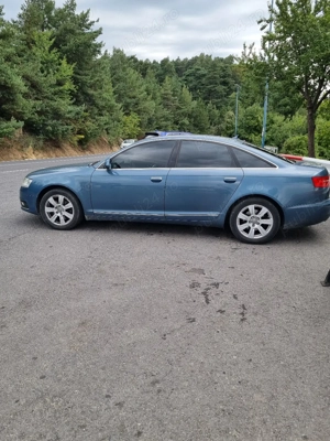 Audi A6 C6 2010 177cp - imagine 2