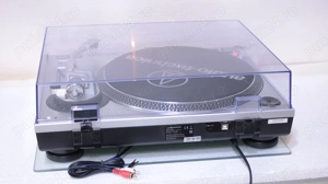 Pick up Audio-Technica AT-LP120USB. - imagine 5