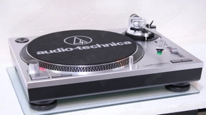 Pick up Audio-Technica AT-LP120USB.