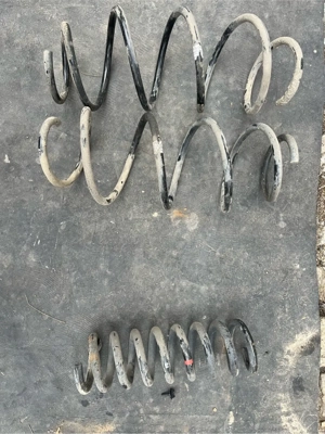 E class 220/2012-2015 Arcuri fata si unul singur spate - imagine 2