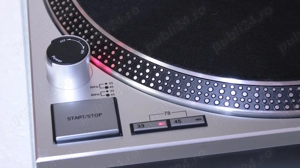 Pick up Audio-Technica AT-LP120USB. - imagine 3