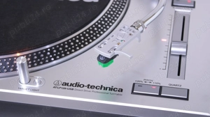 Pick up Audio-Technica AT-LP120USB. - imagine 2