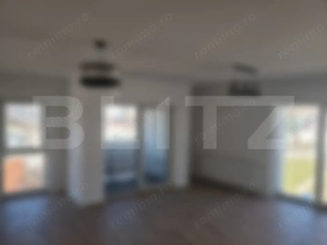 Apartament cu CF finisat de 3 camere și panoramă spre oraș! - imagine 3