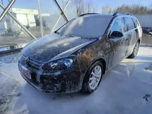  Se face vânzarea unui vw golf VI - imagine 2