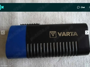 Lanterna "VARTA", - imagine 2
