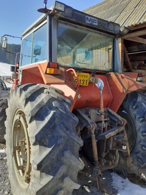 Tractor Massey Ferguson - imagine 4