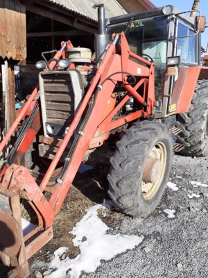 Tractor Massey Ferguson - imagine 2