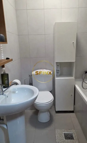 Garsoniera Vitan Barzesti Confort Park/ bloc 2008/ centrala/ parcare - imagine 8