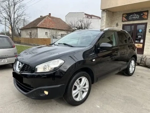 NISSAN QASHQAI BOSSE an 2013 mot 1.6 dci 131 cp. full extrase - imagine 3