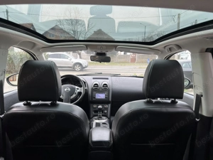 NISSAN QASHQAI BOSSE an 2013 mot 1.6 dci 131 cp. full extrase - imagine 6