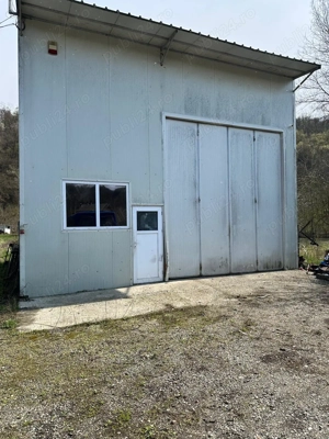 Teren intravilan 2000 mp   Hală (service camioane), Birou   Ideal Business si casa de locuit - imagine 4