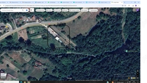 Teren intravilan 2000 mp   Hală (service camioane), Birou   Ideal Business si casa de locuit - imagine 2