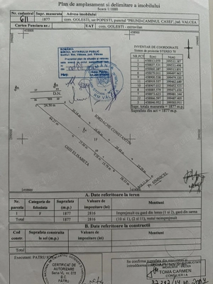 Teren intravilan 2000 mp   Hală (service camioane), Birou   Ideal Business si casa de locuit