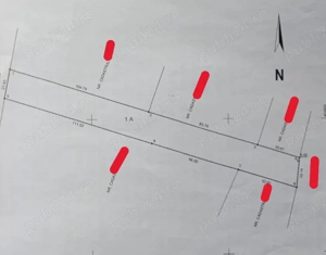 Teren intravilan 4.797 mp Bujoreni (Lăzărești)   zonă Lic, P+2E - imagine 6