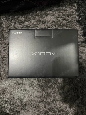 vand Fujifilm X100VI NOU - imagine 2