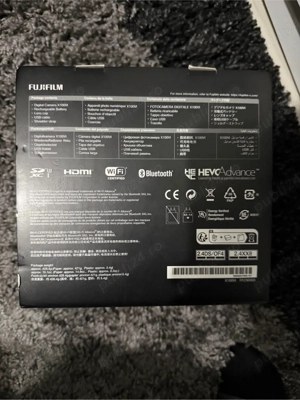 vand Fujifilm X100VI NOU - imagine 3