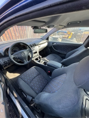 Mercedes C200 Kompressor - imagine 4