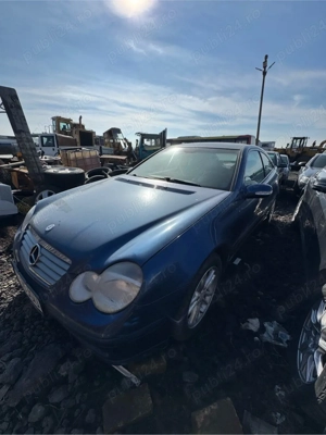 Mercedes C200 Kompressor - imagine 2