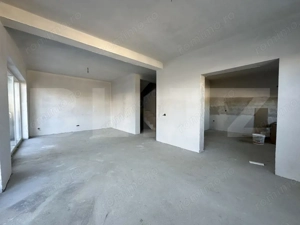 Casă tip duplex, design contemporan, ansamblu privat, zona Aerodrom Dezmir - imagine 6