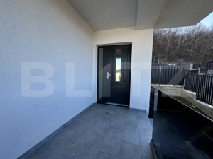 Casă tip duplex, design contemporan, ansamblu privat, zona Aerodrom Dezmir - imagine 4