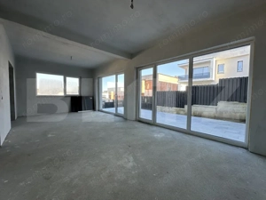 Casă tip duplex, design contemporan, ansamblu privat, zona Aerodrom Dezmir - imagine 5