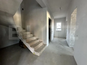 Casă tip duplex, design contemporan, ansamblu privat, zona Aerodrom Dezmir - imagine 7