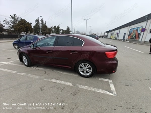 Toyota Avensis in stare perfecta de functionare - imagine 2