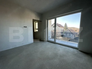 Casă tip duplex, design contemporan, ansamblu privat, zona Aerodrom Dezmir - imagine 9