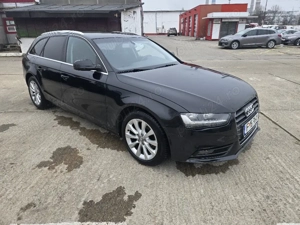Audi A4 Automat