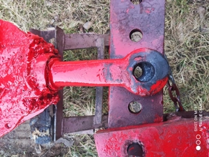 Remorca solidă de padure - imagine 4