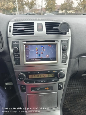 Toyota Avensis in stare perfecta de functionare - imagine 9