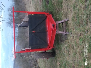 Remorca solidă de padure - imagine 2