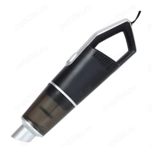 Aspirator auto portabil 100W / 12V Ușor, comod și puternic