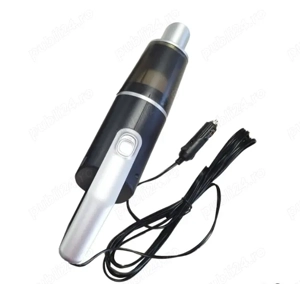 Aspirator auto portabil 100W / 12V Ușor, comod și puternic - imagine 3