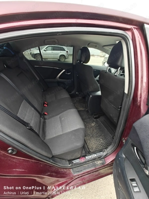 Toyota Avensis in stare perfecta de functionare - imagine 4