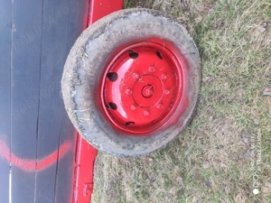 Remorca solidă de padure - imagine 5