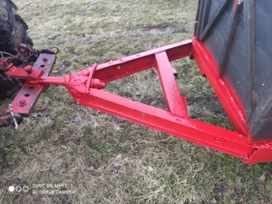 Remorca solidă de padure - imagine 7