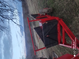 Remorca solidă de padure - imagine 6