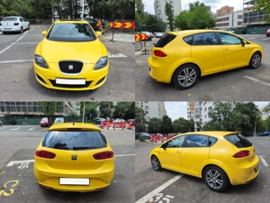 Seat Leon 2 facelift -STYLE- 1.6 TDI 105 cp - imagine 2