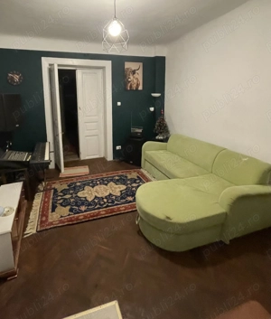 Închiriez corp casa (tip garsonieră) , curte-zona 0