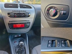 Seat Leon 2 facelift -STYLE- 1.6 TDI 105 cp - imagine 3