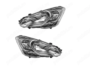 Far Faruri stanga - dreapta PEUGEOT PARTNER / CITROEN BERLINGO 09-18 / cu motor