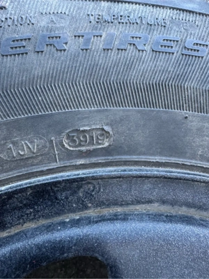 jante aliaj , jante tablă sablate si vopsite electrostatic - imagine 3