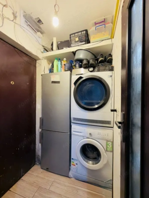 Garsoniera 20mp, mobilata utilata, centrala proprie, zona Buziasului - imagine 7