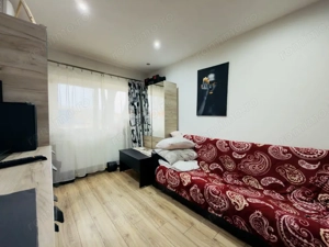 Garsoniera 20mp, mobilata utilata, centrala proprie, zona Buziasului - imagine 2